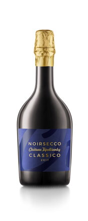 Chateau Topoľčianky NOIRSECCO CLASSICO, 0,75l, brut