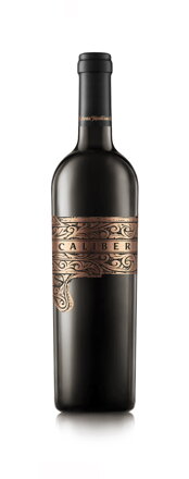 Chateau Topoľčianky CALIBER CUVÉE - bobuľový výber 2017, 0,75l