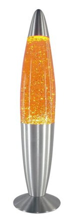 Rabalux GLITTER lávová lampa 4118