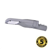 Solight Solight street light SMD, 80W, 12000lm, Meanwell, 4000K, 120°, IP65, 85-265V, šedá