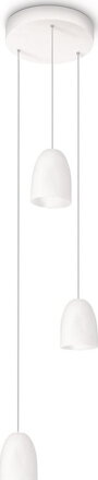 Philips-Massive Wolga luster 40921/31/16