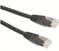 Gembird GEMBIRD Patch kabel CAT6 stíněný FTP 2m, černý