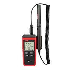 UNI-T Teplomer a vlhkomer UT333S mini UNI-T Teplomer a vlhkomer UT333S mini