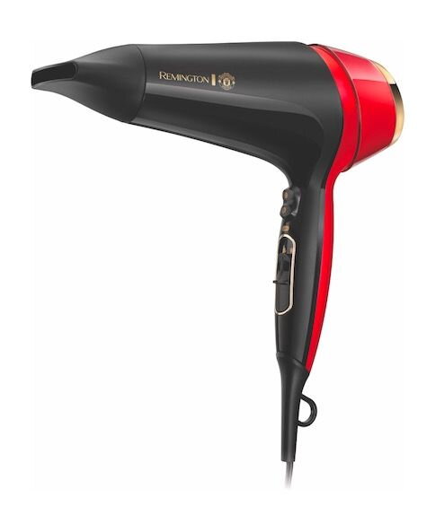 Remington D5755 THERMACARE PRO 2400 MANCHESTER UNITED EDITION Remington D5755 THERMACARE PRO 2400 MANCHESTER UNITED EDITION