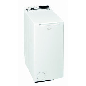 Whirlpool TDLRB 6242BS EU/N práčka vrchom plnená Whirlpool TDLRB 6242BS EU/N práčka vrchom plnená