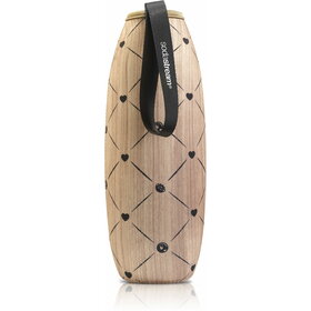 Sodastream obal na fľaše fuse 1L wood