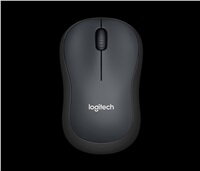 Logitech M220 Silent, black