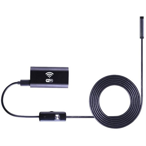Endoskopická kamera UNI Wi-Fi pre iOS, Android, PC Endoskopická kamera UNI Wi-Fi pre iOS, Android, PC