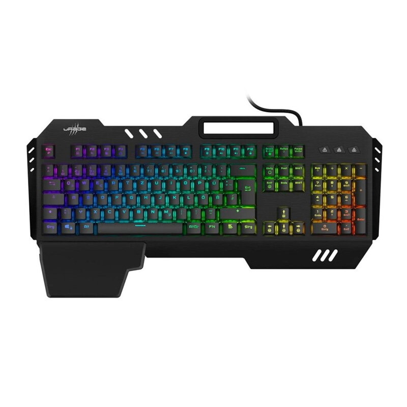 uRage Exodus 800 Blue Mechanická gamingová klávesnica uRage Exodus 800 Blue Mechanická gamingová klávesnica
