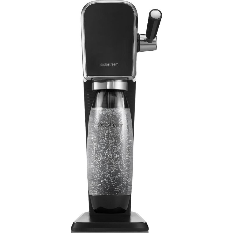 Sodastream ART black quick connect