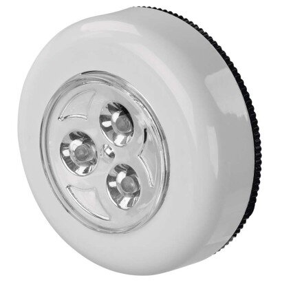 EMOS Samolepiace LED svetlo P3819, 10 lm, 3× AAA EMOS Samolepiace LED svetlo P3819, 10 lm, 3× AAA