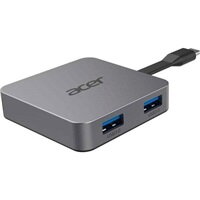 Acer HP.DSCAB.014 Dokovacia stanica 4in1 USB Type-C Acer HP.DSCAB.014 Dokovacia stanica 4in1 USB Type-C