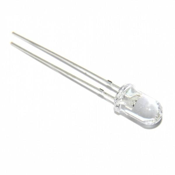 Kingbright L-53 SURCK LED 5mm červená Kingbright L-53 SURCK LED 5mm červená