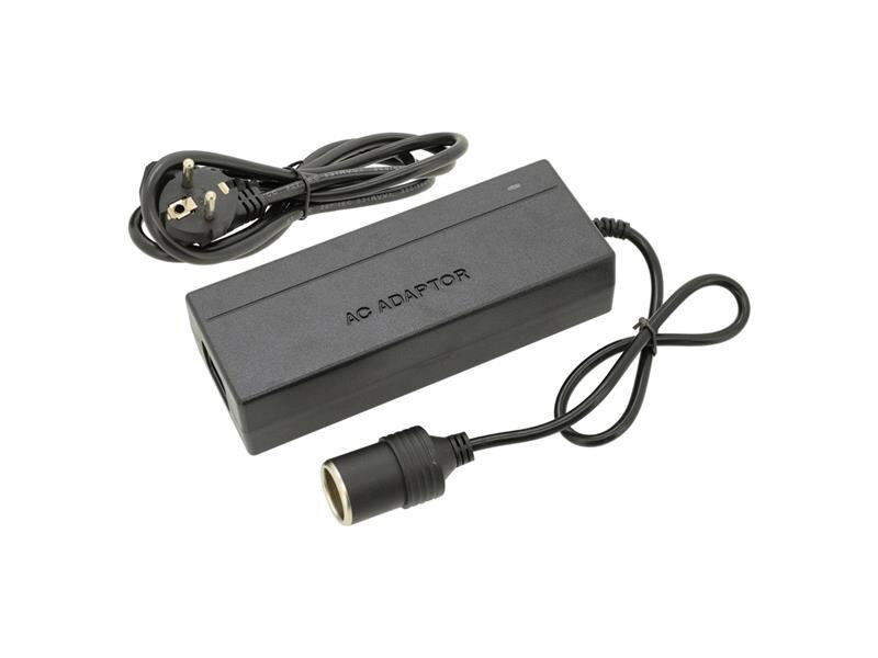COMPASS Menič napätia COMPASS 07116 230/12V 10Amp pre autochladničky COMPASS Menič napätia COMPASS 07116 230/12V 10Amp pre autochladničky