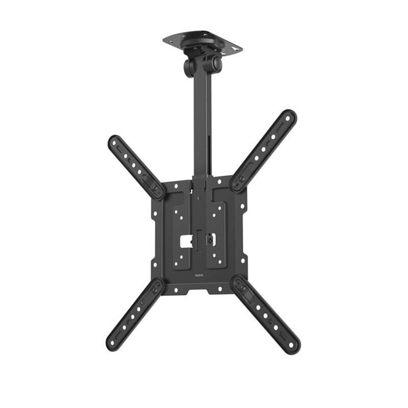 Hama Stropný držiak TV, 60-69 cm, 400x400, sklopný, otočný