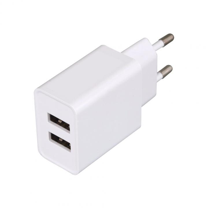 home USB sieťová nabíjačka, 2.4A, SA 24USB home USB sieťová nabíjačka, 2.4A, SA 24USB