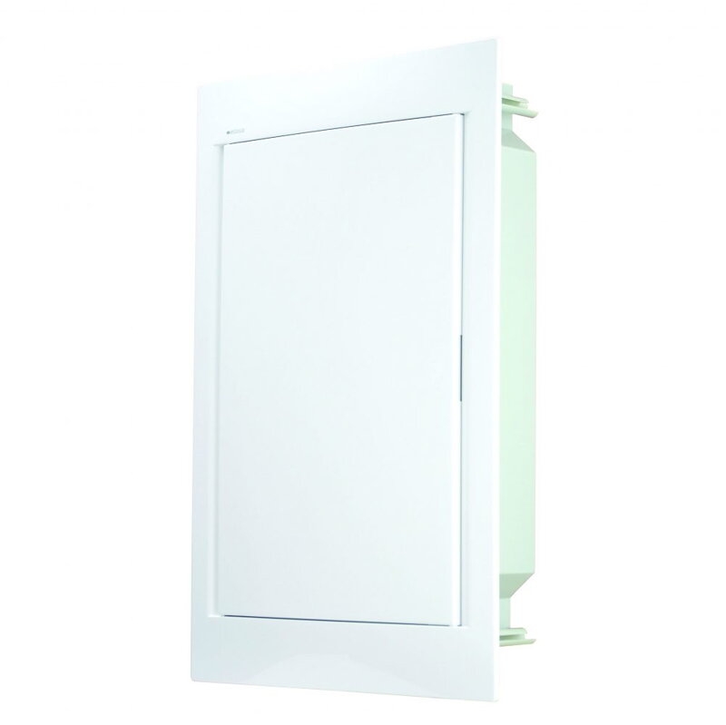 Scame Skrinka pod omietku IP40 36DIN biele dvere Scame Skrinka pod omietku IP40 36DIN biele dvere