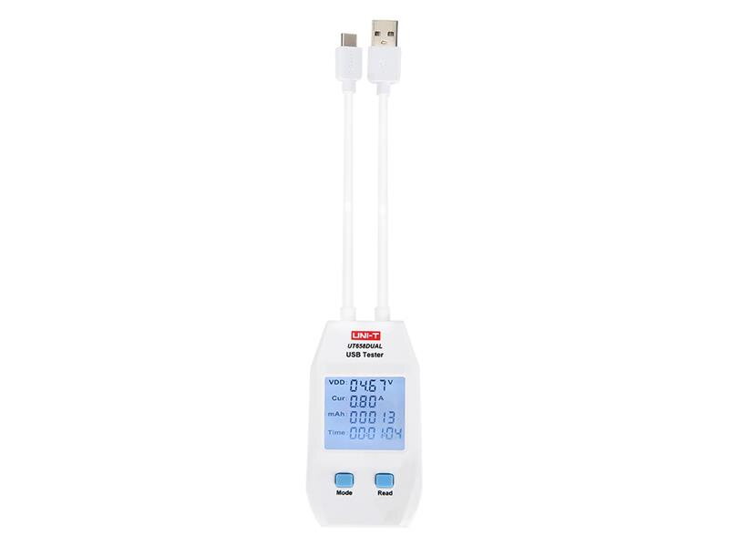 UNI-T USB tester UT658DUAL