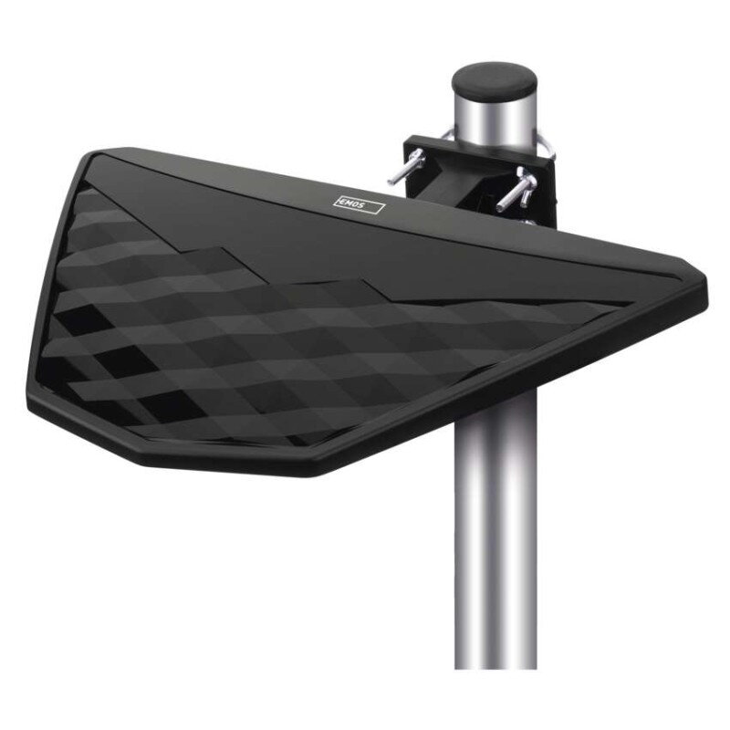 EMOS Anténa univerzálna VILLAGE DIO-V750, DVB-T2, filter LTE/4G/5G EMOS Anténa univerzálna VILLAGE DIO-V750, DVB-T2, filter LTE/4G/5G