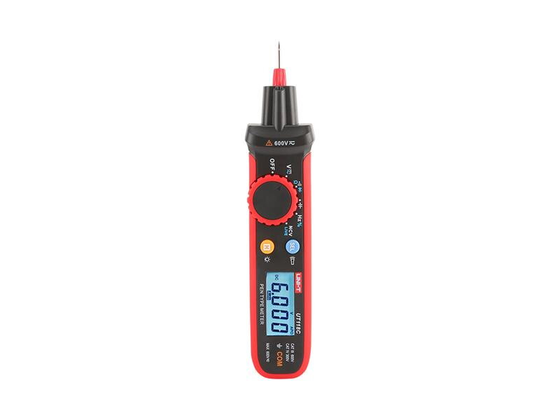 UNI-T Multimeter UT118C - PEN TYPE UNI-T Multimeter UT118C - PEN TYPE