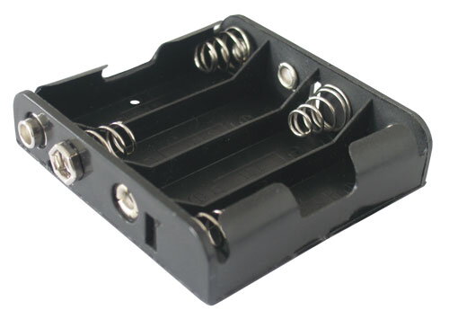 TIPA Puzdro batérie  R6x4  vedľa seba