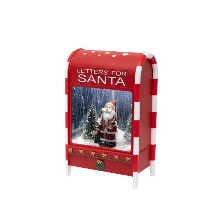 home LFS400 Poštová schránka, hrajúca