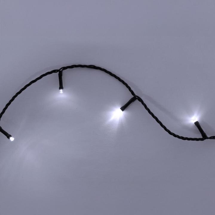 home LED248WH LED vianočná reťaz, 24m, studená biela