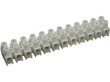 SEZ DK Svorka prístrojová 6336-60 pr.10mm prírodná