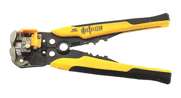 TIPA Kliešte odizolovacie 0,5-6mm2 HS-D2