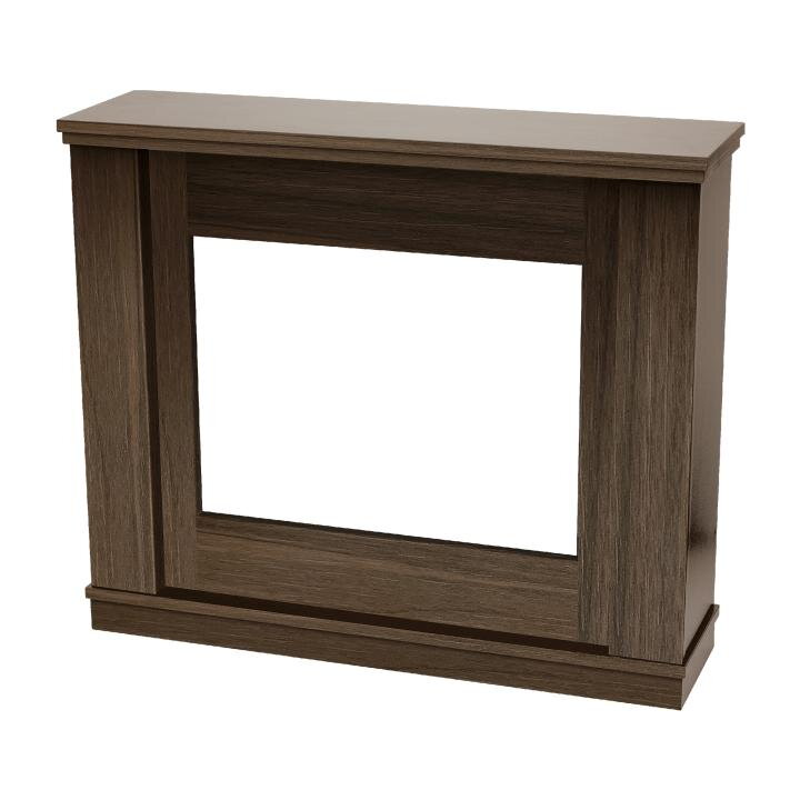 home FKKF06 rám pre krbovú vložku, orech