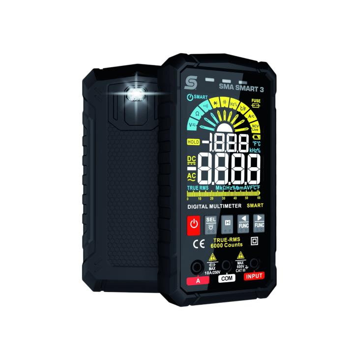 home SMASMART3 Digitálny multimeter