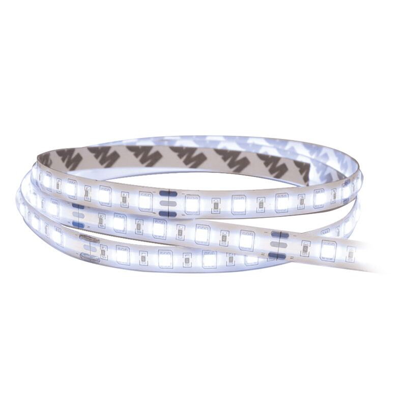 Solight WM64-50M-CW LED SMD svetelný pás, 50m, studená biela