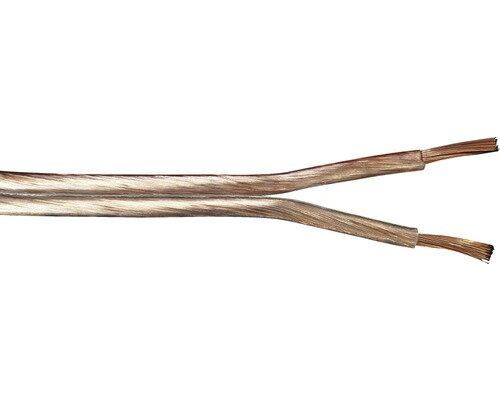 2x6,0mm repro priehľadný