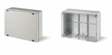 Scame Krabica 240x190x90mm