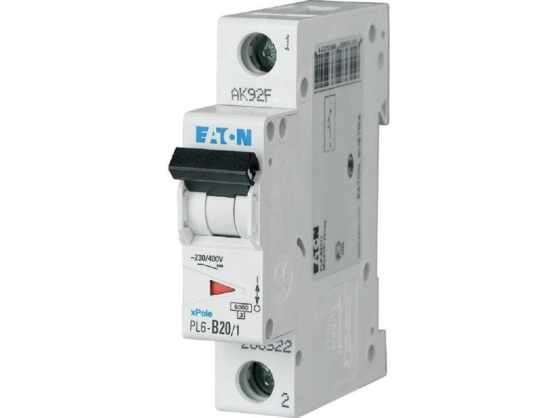 Eaton PL6-B10/1 istič