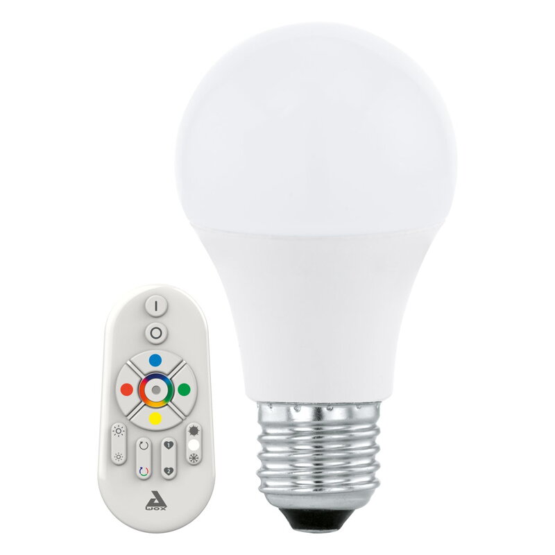 Eglo CONNECT LED žiarovka stmievateľná, 9 W, 11585