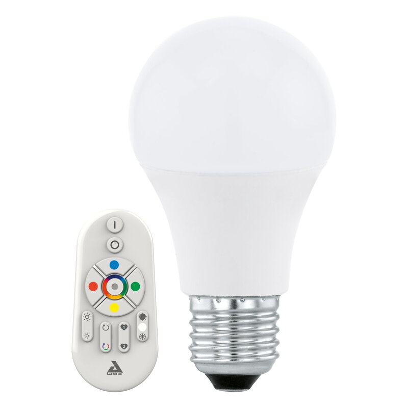 Eglo CONNECT LED žiarovka stmievateľná, 9 W, 11585 Eglo CONNECT LED žiarovka stmievateľná, 9 W, 11585