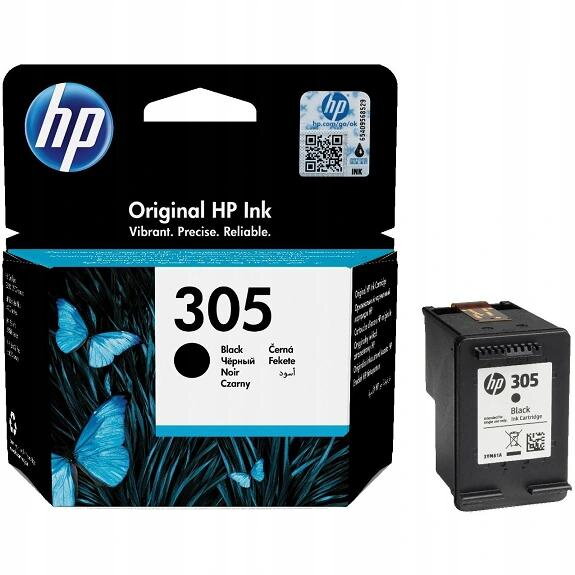 HP 305 Black HP 305 Black