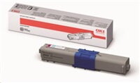 OKI toner - Magenta OKI toner - Magenta