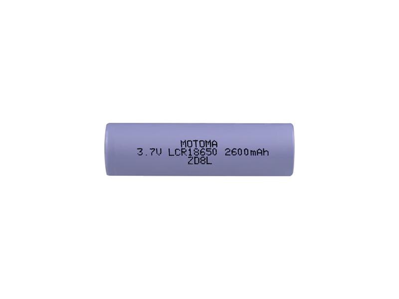 Motoma Batéria nabíjacia Li-Ion 18650 3,7V/2600mAh