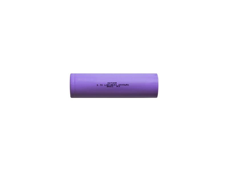 Motoma Batéria nabíjacia Li-Ion 18650 3,7V/2000mAh 3C MOTOMA