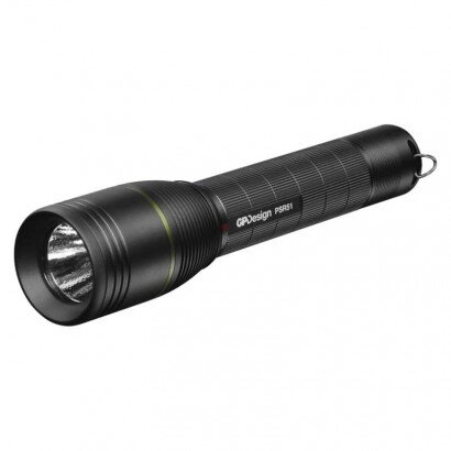GP Batteries CREE LED nabíjacie svietidlo GP PSR51, 470 lm, 2600 mAh GP Batteries CREE LED nabíjacie svietidlo GP PSR51, 470 lm, 2600 mAh