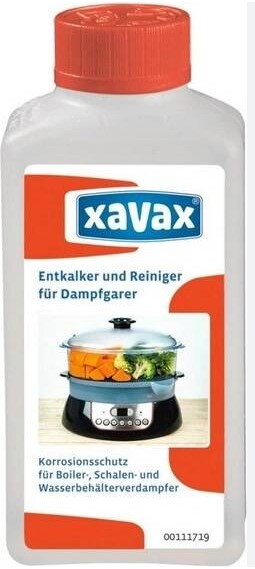 Xavax Odvápňovací/čistiaci prostriedok pre parné hrnce ,250ml