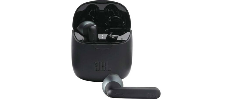 JBL Tune 225TWS Black