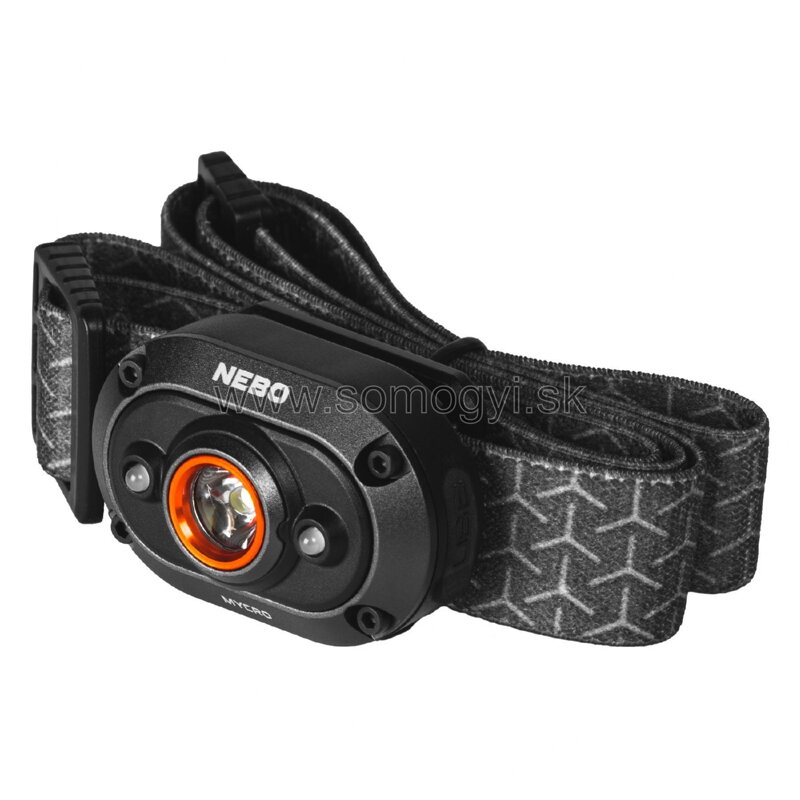 NEBO MYCRO HEADLAMP NEBO MYCRO HEADLAMP