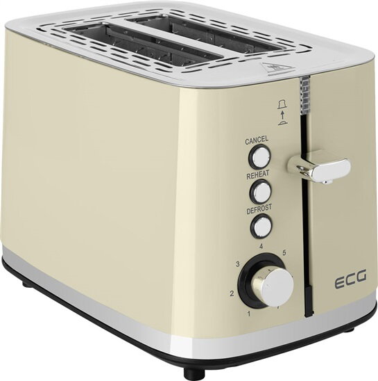 ECG ST 2766 Vintage Vanilla hriankovač