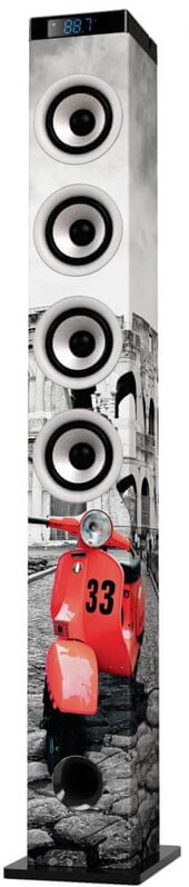 Lenco IBT5 Roma Lenco IBT5 Roma