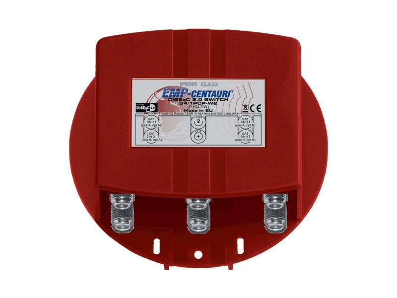 DiSEqC EMP P.164-TW DiSEqC EMP P.164-TW