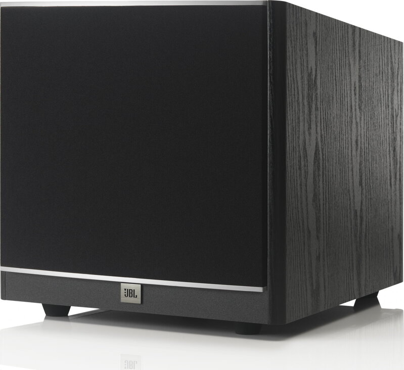 JBL Arena SUB 100P Black