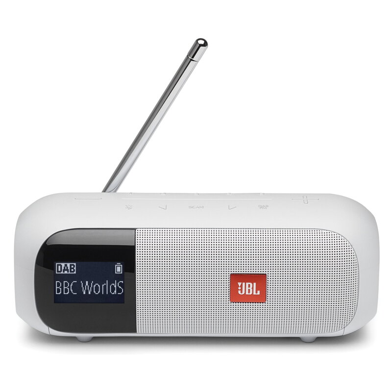 JBL Tuner 2 white